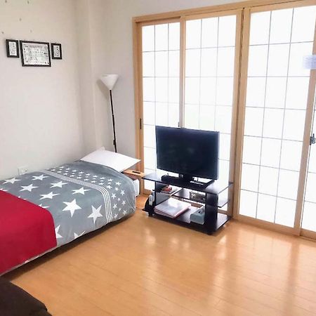 Abc Osaka Apartamento Exterior foto
