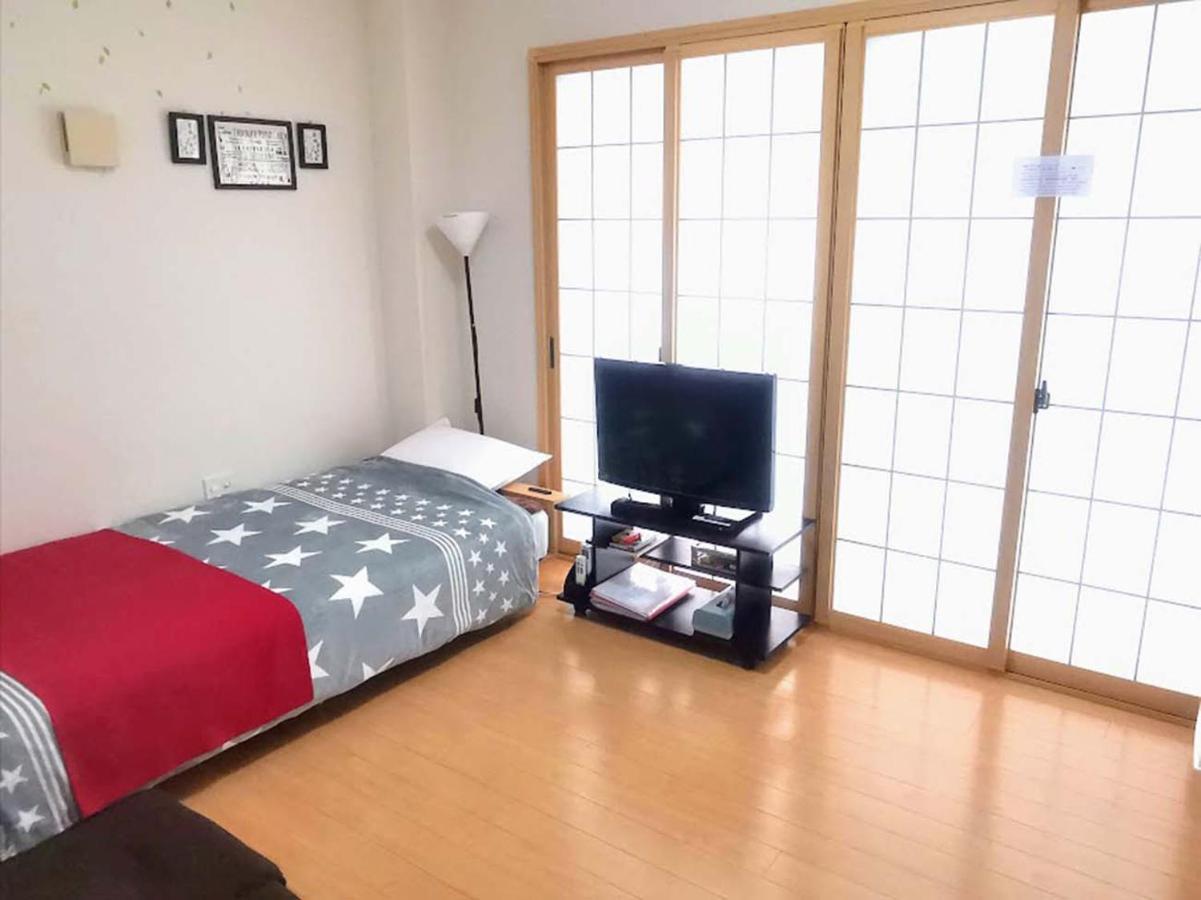 Abc Osaka Apartamento Exterior foto