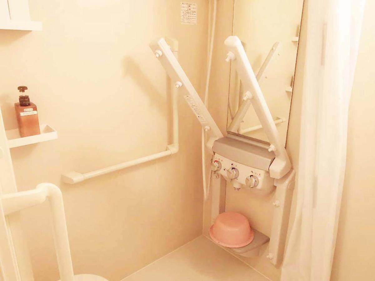Abc Osaka Apartamento Exterior foto